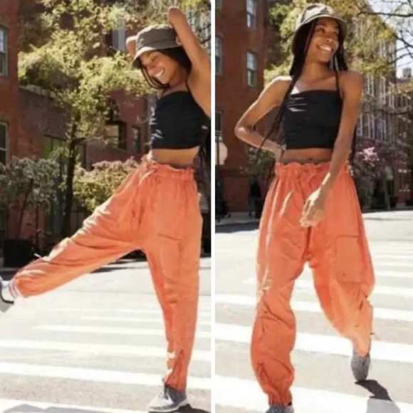 Free People Pants - FREE PEOPLE MOVEMENT TREKKER PANTS SZ S